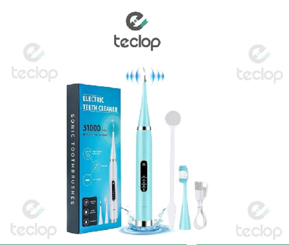 Miniatura 5 de Cepillo Limpiador Dientes Eléctrico